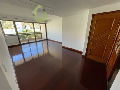 Apartamento com 3 Quartos para alugar, 125m² no Caonze, Nova Iguaçu