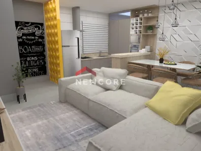 Cobertura com 3 Quartos à venda, 85m² no Nacional, Contagem