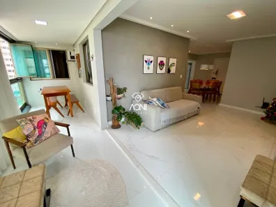Apartamento com 3 Quartos à venda, 123m² no Praia de Itaparica, Vila Velha