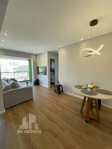 Apartamento com 2 Quartos à venda, 55m² no Vila São Luiz (Valparaízo), Barueri
