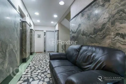 Apartamento com 2 Quartos à venda, 49m² no Centro Histórico, Porto Alegre