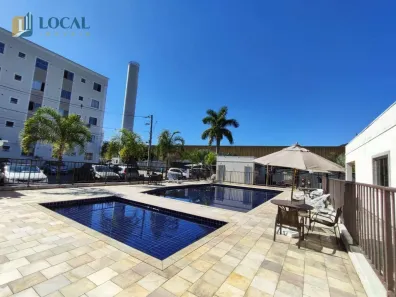 Apartamento com 2 Quartos à venda, 54m² no Jóquei Clube, Juiz de Fora