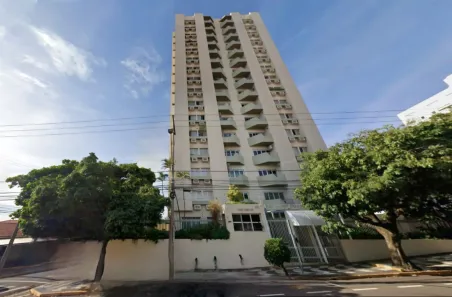 Apartamento com 3 Quartos à venda, 129m² no Vila São Jorge, Presidente Prudente