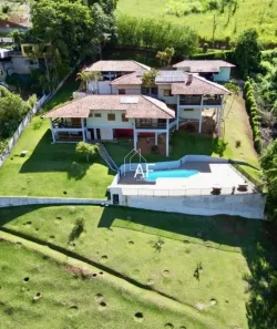 Casa de Condomínio com 5 Quartos à venda, 650m² no Restaur Recanto Feliz, Igaratá