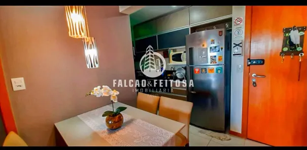 Apartamento com 1 Quarto para alugar, 56m² no Caminho das Árvores, Salvador