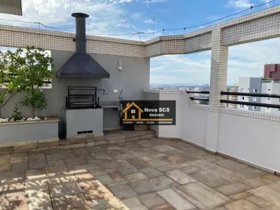 Cobertura com 3 Quartos à venda, 192m² no Santa Paula, São Caetano do Sul
