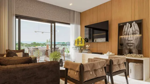 Apartamento com 4 Quartos à venda, 102m² no Capim Macio, Natal