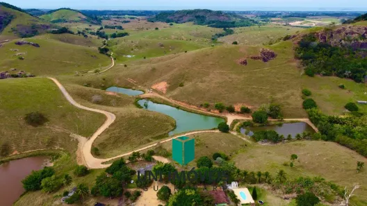Fazenda/Sítio com 5 Quartos à venda, 480000m² no Comunidade Urbana de Amarelos, Guarapari