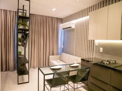 Apartamento com 1 Quarto à venda, 35m² no Tambauzinho, João Pessoa