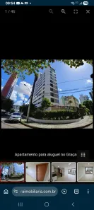 Apartamento com 2 Quartos para alugar, 55m² no Graças, Recife