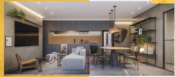 Apartamento com 2 Quartos à venda, 68m² no Indianópolis, São Paulo