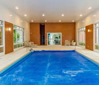 Apartamento com 3 Quartos à venda, 131m² no Campo Comprido, Curitiba