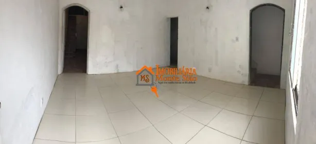 Sobrado com 7 Quartos à venda, 268m² no Jardim Bela Vista, Guarulhos