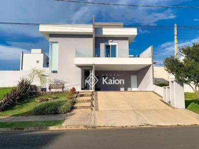 Casa de Condomínio com 4 Quartos à venda, 258m² no Residencial Central Parque, Salto