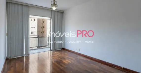 Apartamento com 3 Quartos à venda, 92m² no Campo Belo, São Paulo