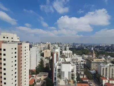 Apartamento com 2 Quartos para alugar, 73m² no Cerqueira César, São Paulo