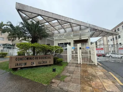 Apartamento com 2 Quartos para alugar, 50m² no Jardim da Glória, Cotia