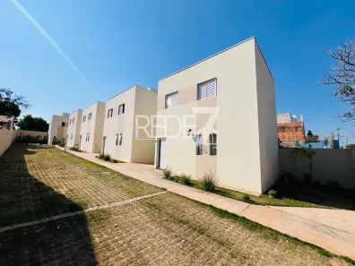 Casa de Condomínio com 2 Quartos à venda, 65m² no Cidade Satélite Íris, Campinas