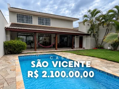 Casa com 3 Quartos à venda, 392m² no Jardim São Vicente, Franca