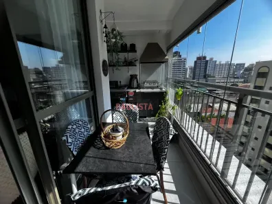 Apartamento com 2 Quartos à venda, 62m² no Vila Mariana, São Paulo