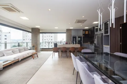 Apartamento com 4 Quartos à venda, 258m² no Sumaré, São Paulo