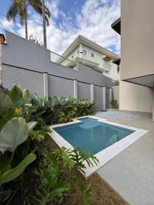 Casa de Condomínio com 3 Quartos à venda, 215m² no Caminhos de San Conrado (Sousas), Campinas