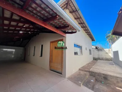 Casa com 3 Quartos à venda, 125m² no Jardim das Samambaias, Anápolis
