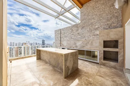 Apartamento com 4 Quartos à venda, 558m² no Jardim Goiás, Goiânia