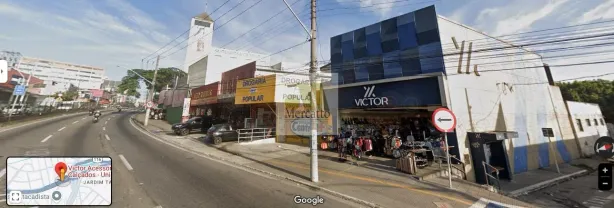 Prédio Comercial para alugar, 489m² no Centro, Taboão da Serra