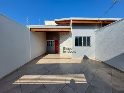 Casa com 2 Quartos para alugar, 207m² no Parque Universitário, Americana