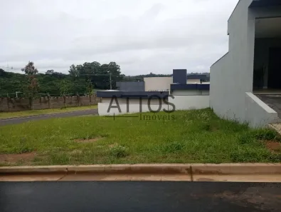 Lote/Terreno à venda, 295m² no Condomínio Village São Carlos IV, São Carlos