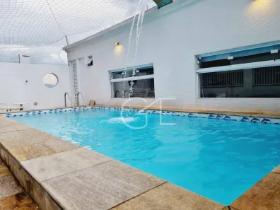 Cobertura com 3 Quartos à venda, 311m² no Aparecida, Santos