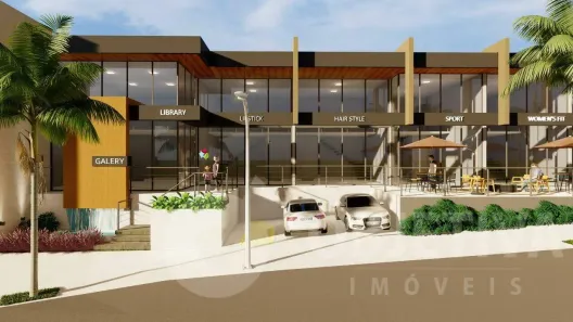 Ponto Comercial para alugar, 47m² no Jardim Sul, Uberlândia