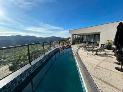 Casa de Condomínio com 4 Quartos à venda, 363m² no Mirante da Mata, Nova Lima