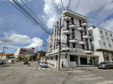 Apartamento com 2 Quartos à venda, 55m² no Centro, Barbacena
