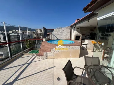 Cobertura com 3 Quartos à venda, 140m² no Freguesia (Jacarepaguá), Rio de Janeiro