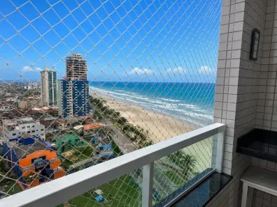 Apartamento com 1 Quarto à venda, 55m² no Caiçara, Praia Grande