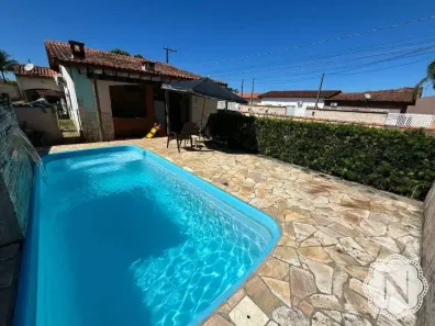 Casa com 2 Quartos à venda, 125m² no Cibratel II, Itanhaém