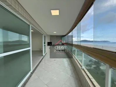 Apartamento com 3 Quartos para alugar, 170m² no Aviação, Praia Grande