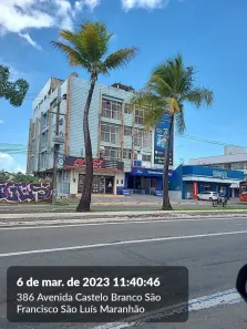 Prédio Comercial com 26 Quartos à venda, 999m² no São Francisco, São Luís