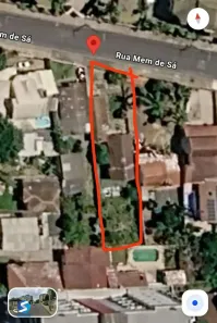 Lote/Terreno à venda, 612m² no Nossa Senhora das Graças, Canoas