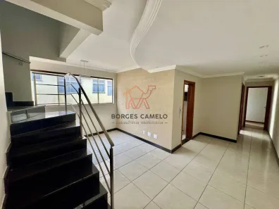 Cobertura com 2 Quartos à venda, 140m² no Castelo, Belo Horizonte