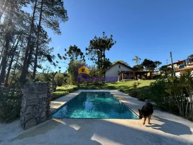 Fazenda/Sítio com 6 Quartos à venda, 8000m² no Curral, Ibiúna