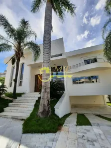 Casa de Condomínio com 5 Quartos para alugar, 476m² no Swiss Park, Campinas