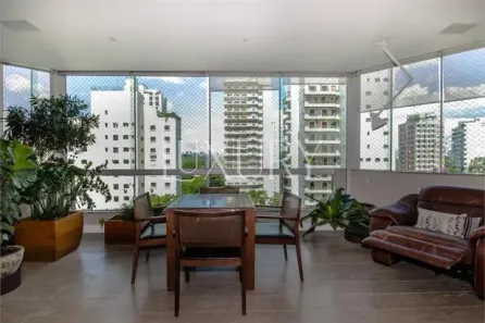 Apartamento com 4 Quartos à venda, 377m² no Alto de Pinheiros, São Paulo