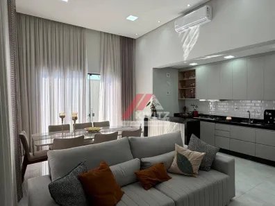 Casa com 3 Quartos à venda, 144m² no Parque Universitário, Americana