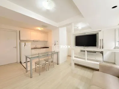 Apartamento com 1 Quarto para alugar, 30m² no Alto da Rua XV, Curitiba
