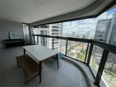 Apartamento com 3 Quartos à venda, 134m² no Chácara Santo Antônio (Zona Sul), São Paulo