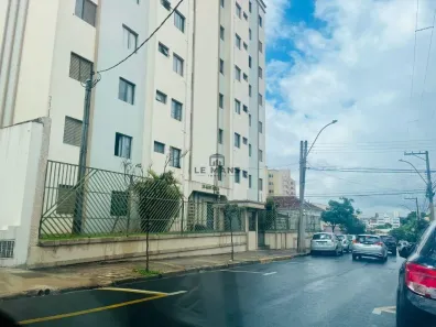 Apartamento com 1 Quarto para venda ou aluguel, 34m² no Cidade Alta, Piracicaba