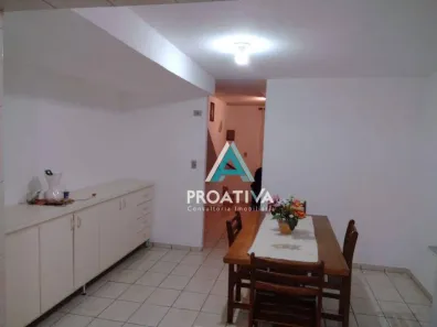 Sobrado com 2 Quartos à venda, 172m² no Vila Camilópolis, Santo André